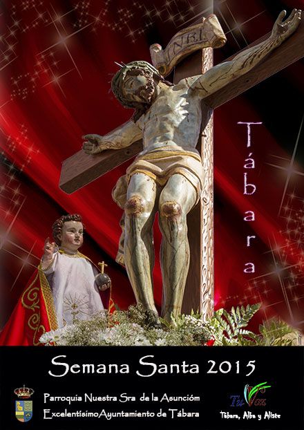 Semana Santa en Santa Tábara  